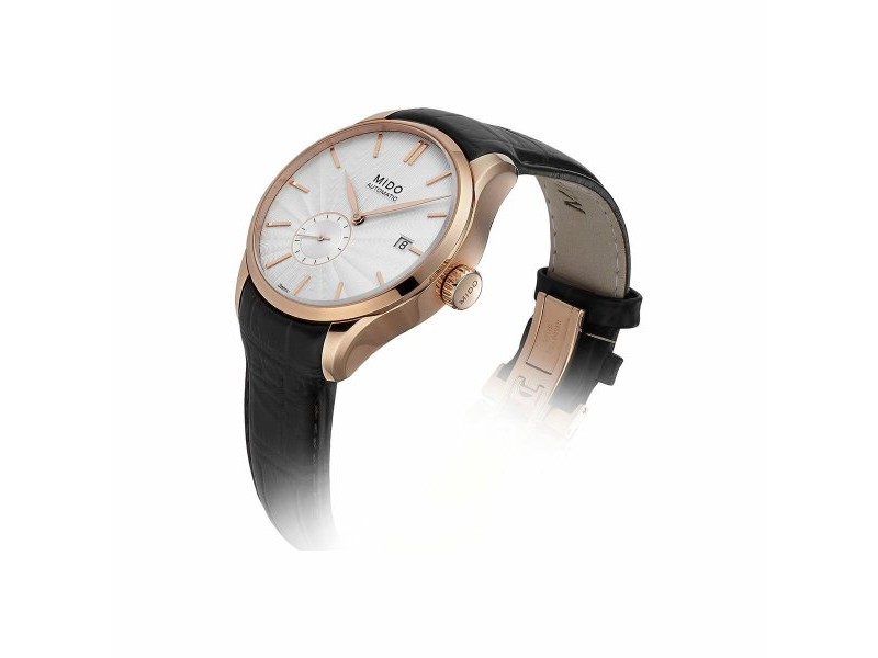 Мъжки часовник Mido BELLUNA II SMALL SECONDS (Ø 40 mm)