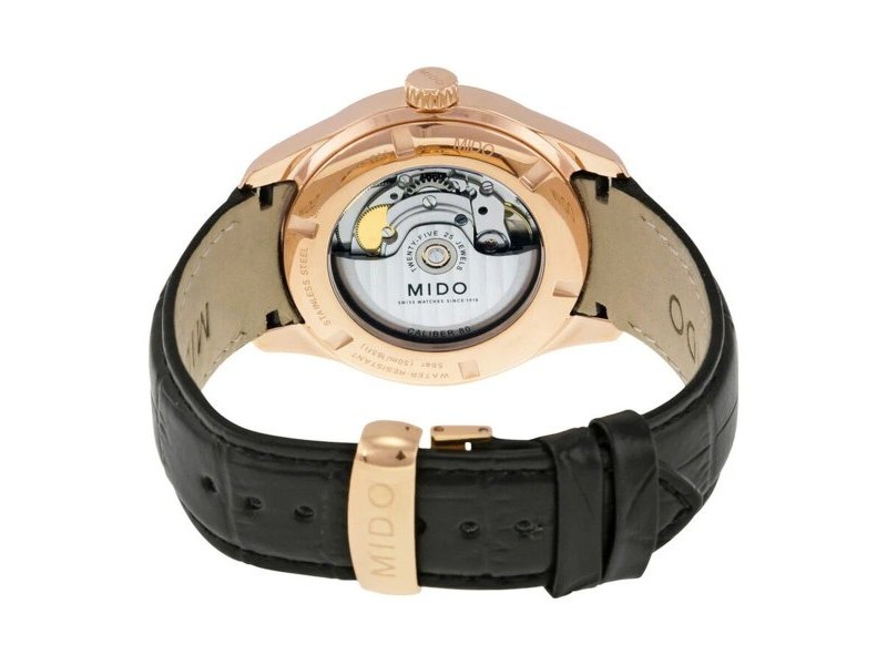 Мъжки часовник Mido BELLUNA II GENT (Ø 40 mm)