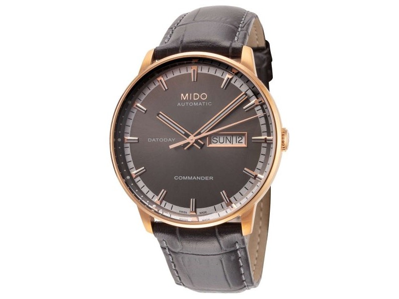 Мъжки часовник Mido COMMANDER II GENT (Ø 40 mm)