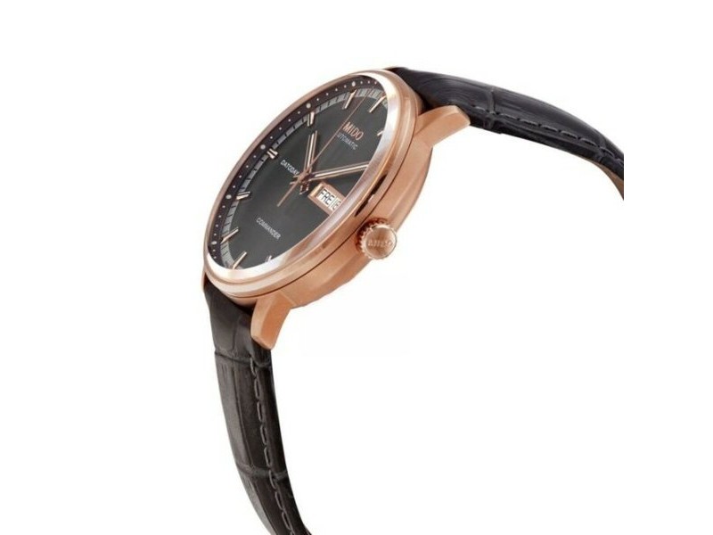Мъжки часовник Mido COMMANDER II GENT (Ø 40 mm)