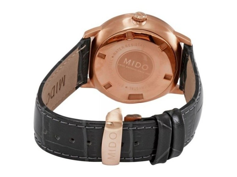 Мъжки часовник Mido COMMANDER II GENT (Ø 40 mm)
