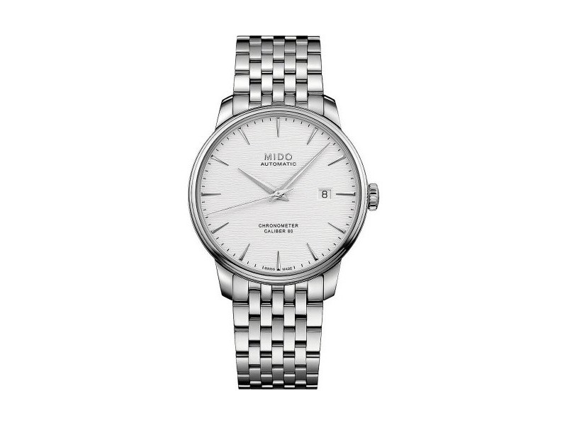 Мъжки часовник Mido (Ø 40 mm)