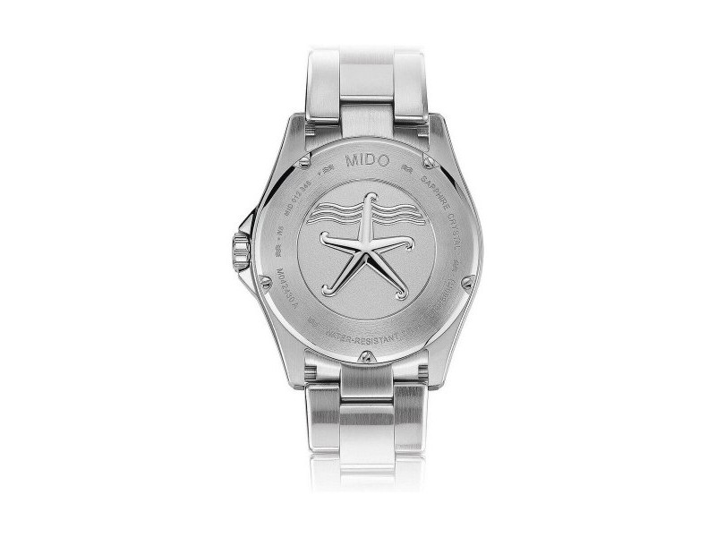 Мъжки часовник Mido M042-430-11-041-00 Син (Ø 42,5 mm) Мъжки часовник Mido M042-430-11-041-00 Син (Ø 42,5 mm)