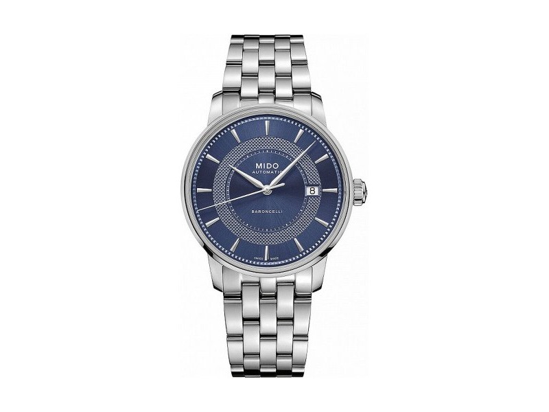 Мъжки часовник Mido (Ø 39 mm)