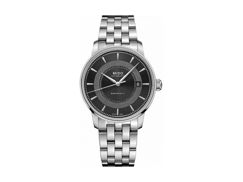 Мъжки часовник Mido (Ø 39 mm)