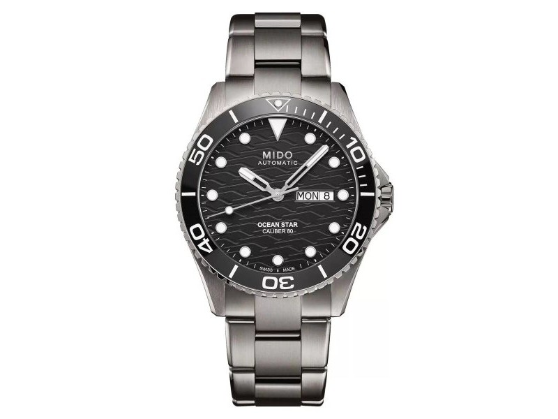 Мъжки часовник Mido M042-430-44-051-00 Многоцветен