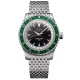 Мъжки часовник Mido OCEAN STAR GMT LIMITED EDITION Сребрист