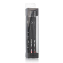Четка за Зъби Curaprox 5460 Черен 2 броя