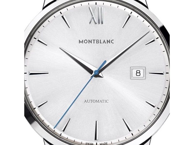 Мъжки часовник Montblanc 111580