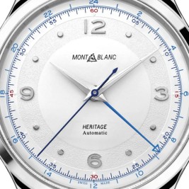 Мъжки часовник Montblanc 119948