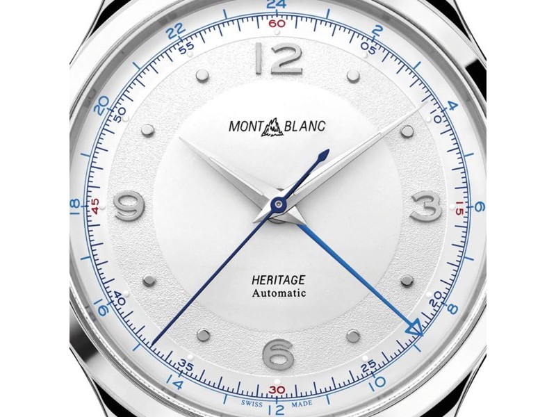 Мъжки часовник Montblanc 119948