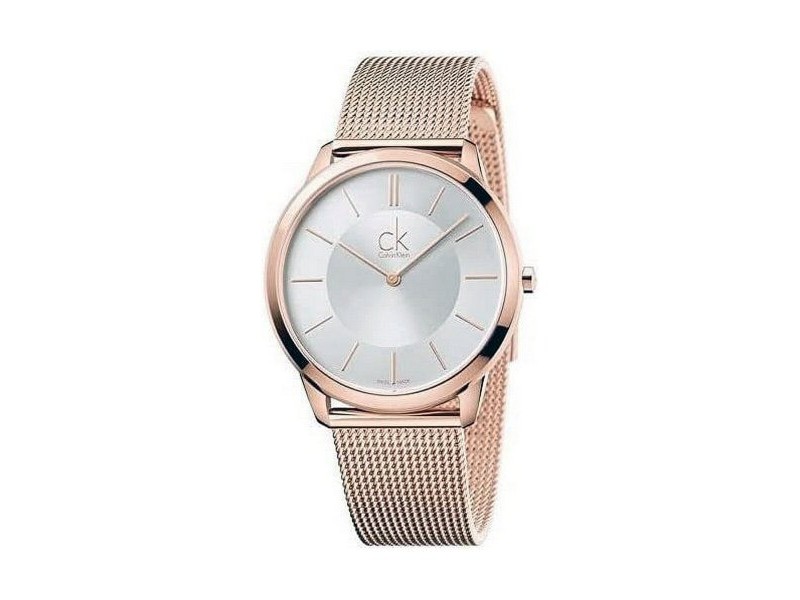 Мъжки часовник Calvin Klein K3M21626 (Ø 40 mm)