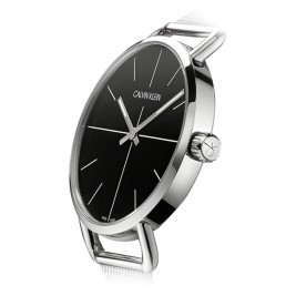 Мъжки часовник Calvin Klein K7B21121 Черен Сребрист