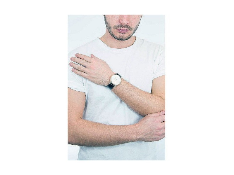 Мъжки часовник Calvin Klein ESTABLISHED (Ø 43 mm)