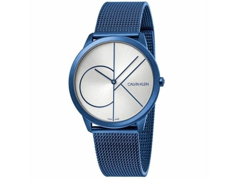 Мъжки часовник Calvin Klein MINIMAL (Ø 40 mm)