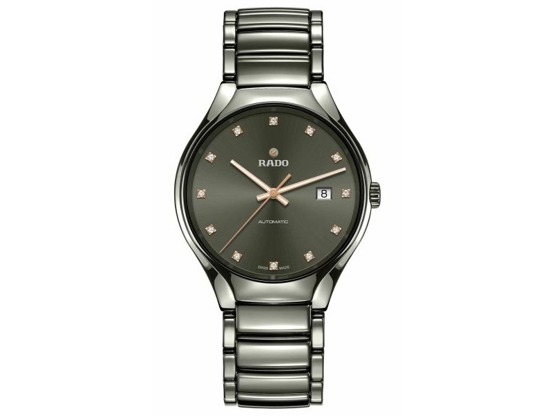 Мъжки часовник Rado R27057732 (Ø 40 mm)