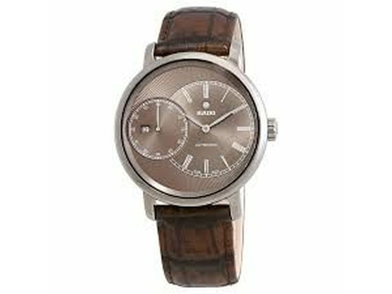 Мъжки часовник Rado R14129316 (Ø 43 mm)