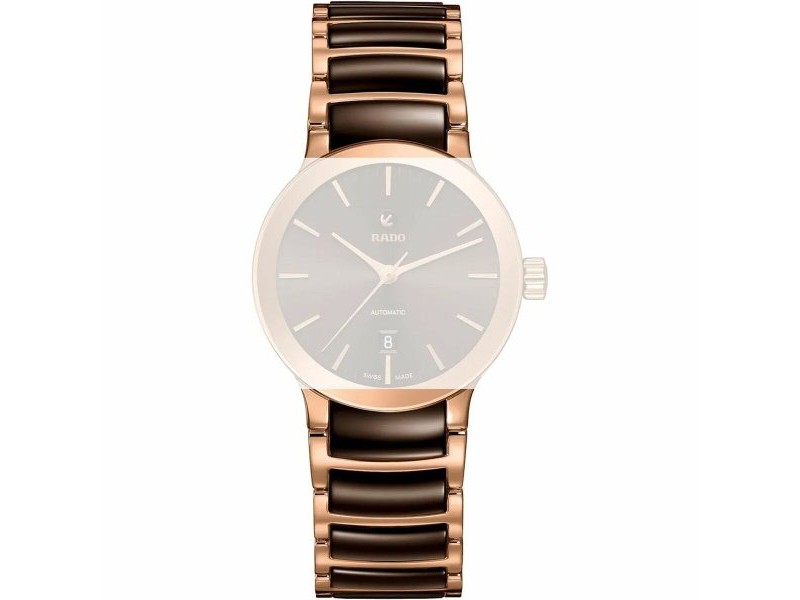 Мъжки часовник Rado R30183774 (Ø 39 mm)