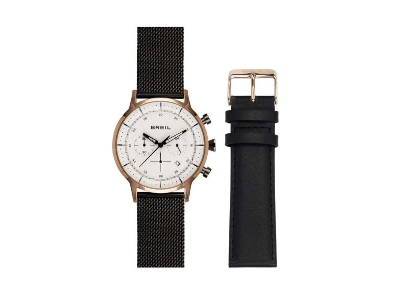 Мъжки часовник Breil TW1861 Черен