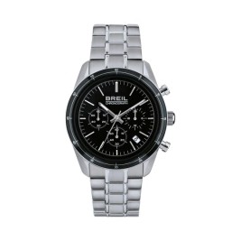 Мъжки часовник Breil TW1897 Черен Сребрист