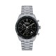 Мъжки часовник Breil TW1897 Черен Сребрист