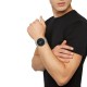 Мъжки часовник Breil TW1897 Черен Сребрист