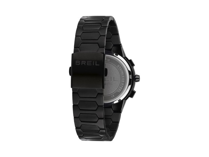 Мъжки часовник Breil TW1912 Черен (Ø 43 mm)