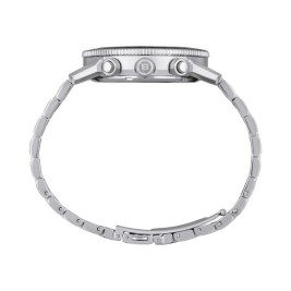 Мъжки часовник Breil TW1924 Черен Сребрист (Ø 44 mm)