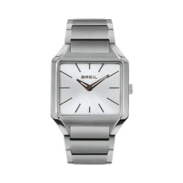 Мъжки часовник Breil TW1927 Сребрист (Ø 40 mm)