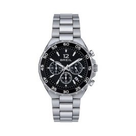 Мъжки часовник Breil TW1947 Черен Сребрист