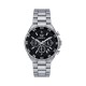 Мъжки часовник Breil TW1947 Черен Сребрист