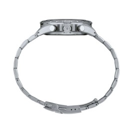 Мъжки часовник Breil TW1947 Черен Сребрист