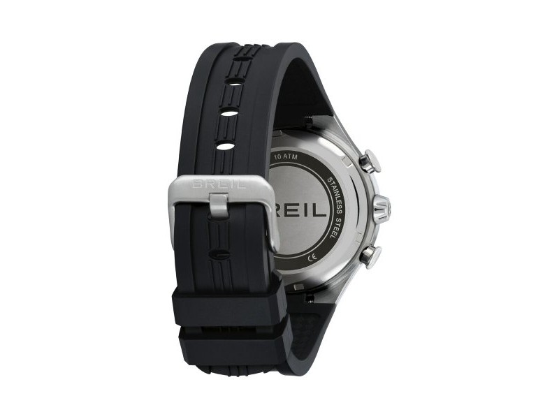 Мъжки часовник Breil TW1984 Черен (Ø 44 mm)