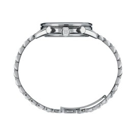 Мъжки часовник Breil TW1986 Черен Сребрист (Ø 43 mm)