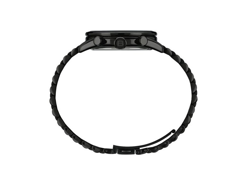 Мъжки часовник Breil TW1987 Черен (Ø 43 mm)