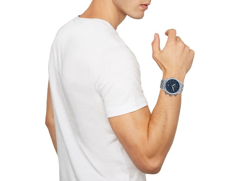 Мъжки часовник Breil TW1988 (Ø 43 mm)