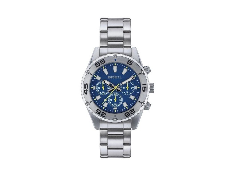 Мъжки часовник Breil TW1998 (Ø 43 mm)
