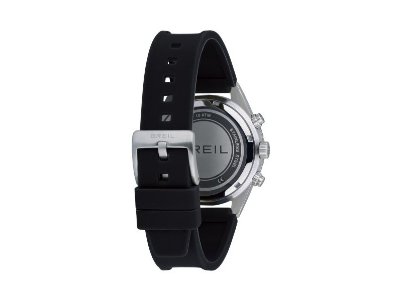 Мъжки часовник Breil TW2000 Черен (Ø 43 mm)