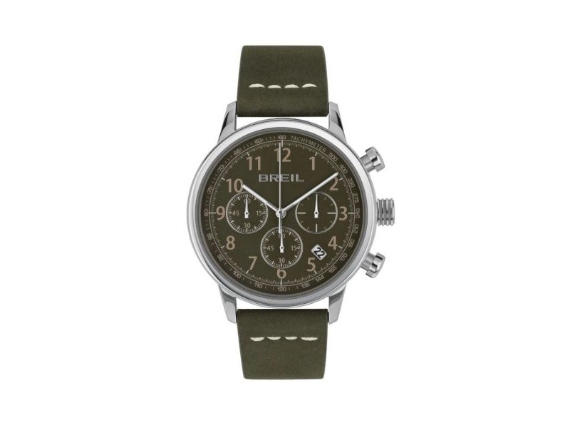 Мъжки часовник Breil TW2059 Черен (Ø 41 mm)