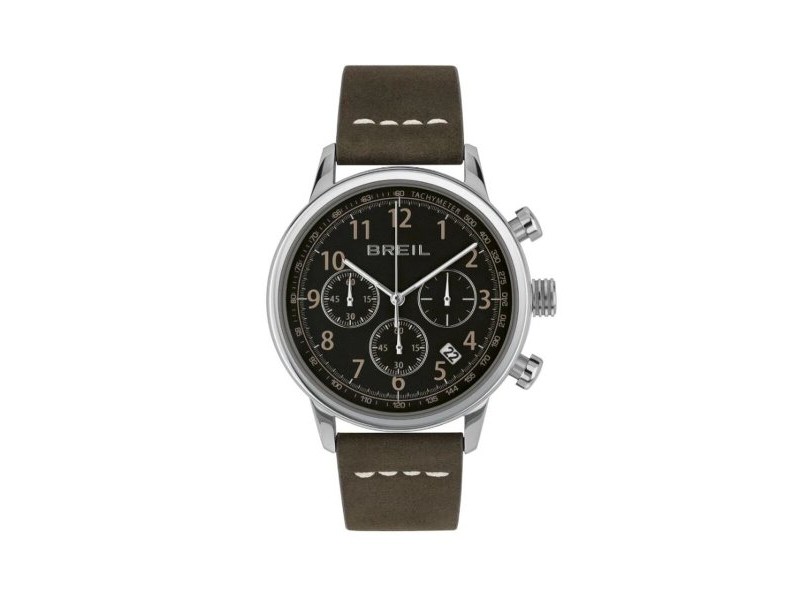 Мъжки часовник Breil TW2060 Черен (Ø 41 mm)