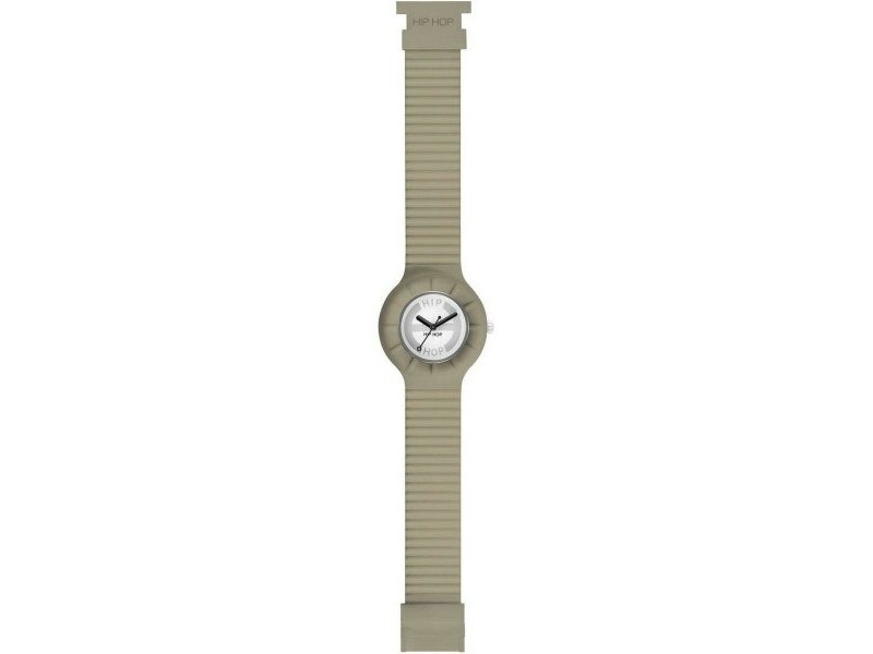 Мъжки часовник Hip Hop HERO Бял (Ø 32 mm)