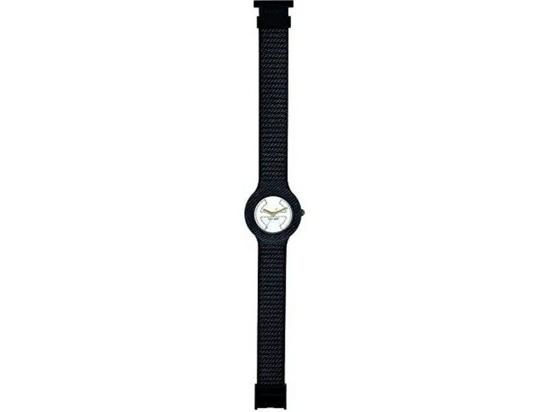 Мъжки часовник Hip Hop JEANS Черен (Ø 32 mm)