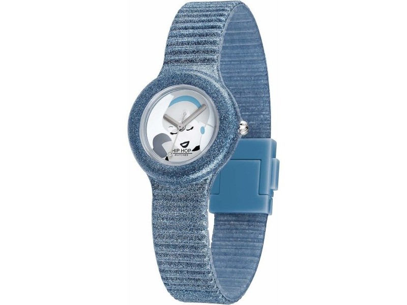 Бебешки часовник Hip Hop HWU1004 (Ø 32 mm) Бебешки часовник Hip Hop HWU1004 (Ø 32 mm)
