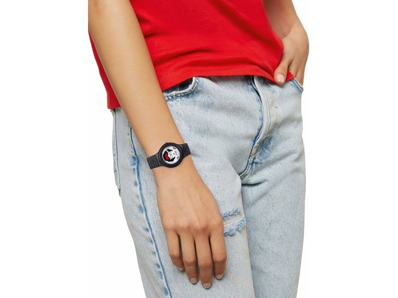 Бебешки часовник Hip Hop HWU1005 (Ø 32 mm) Бебешки часовник Hip Hop HWU1005 (Ø 32 mm)