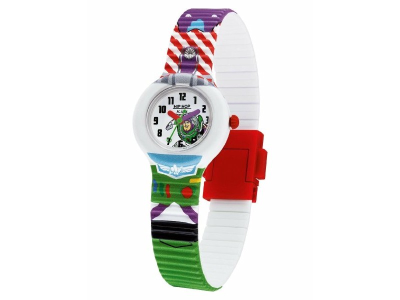 Бебешки часовник Hip Hop TOY STORY - BUZZ (Ø 28 mm)