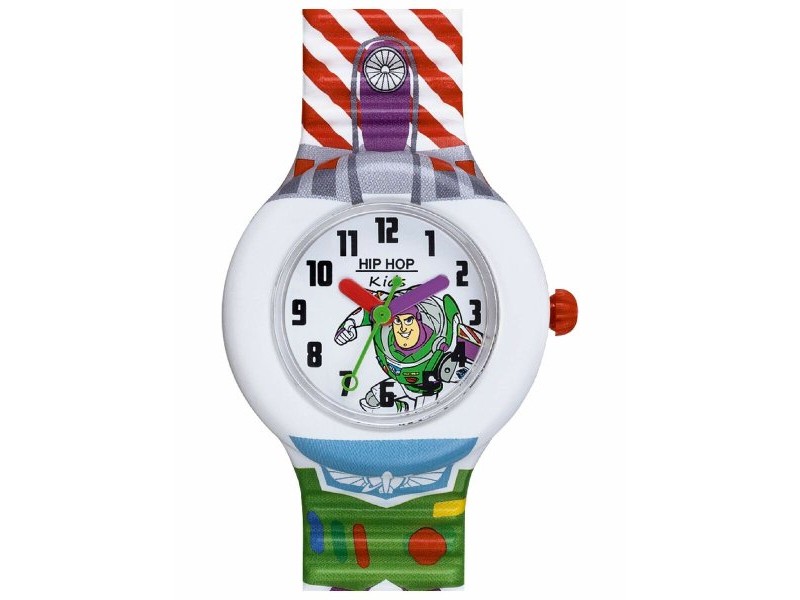 Бебешки часовник Hip Hop TOY STORY - BUZZ (Ø 28 mm)