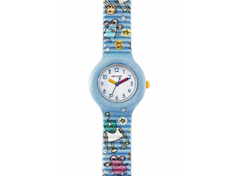 Бебешки часовник Hip Hop HWU1176 (Ø 36 mm) (Ø 44 mm) Бебешки часовник Hip Hop HWU1176 (Ø 36 mm) (Ø 44 mm)