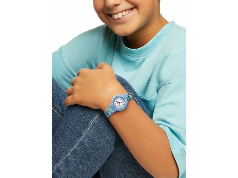 Бебешки часовник Hip Hop HWU1176 (Ø 36 mm) (Ø 44 mm) Бебешки часовник Hip Hop HWU1176 (Ø 36 mm) (Ø 44 mm)