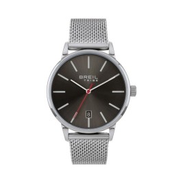 Мъжки часовник Breil EW0516 Сив Сребрист (Ø 41 mm)