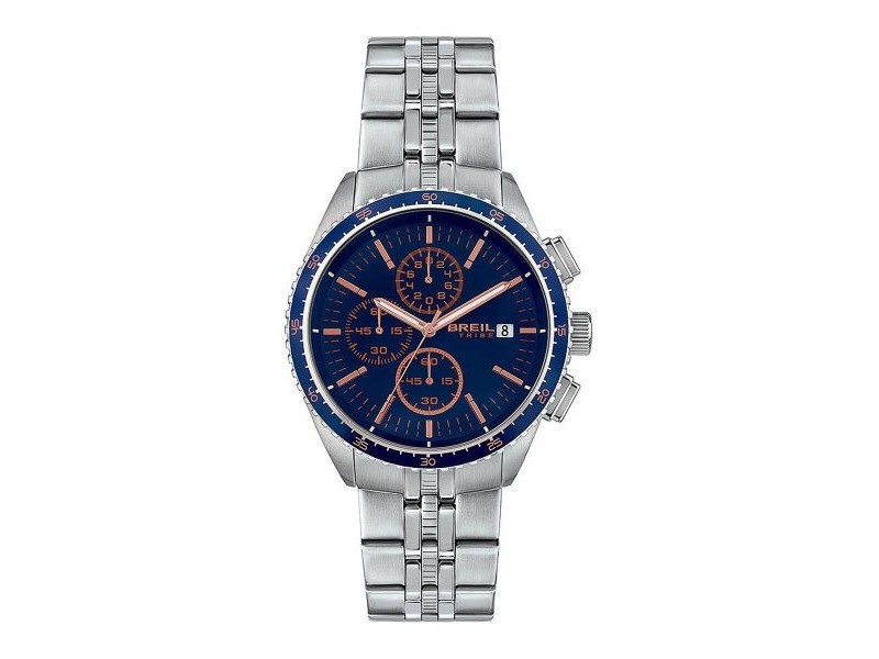 Мъжки часовник Breil EW0544 (Ø 43 mm)